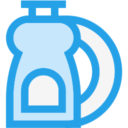 Dishwashing icon