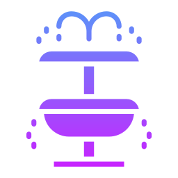 Fountain icon