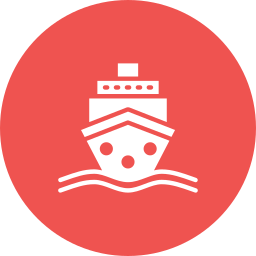 Boat icon