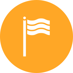 ドバイの旗 icon