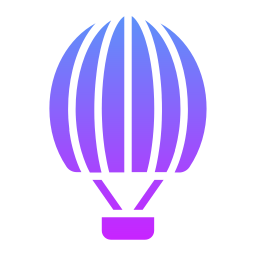 globo aerostático icono