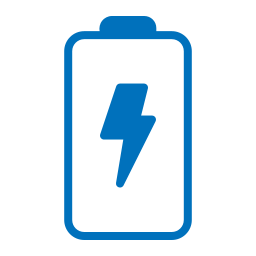 充電 icon