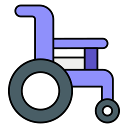 Wheelchair icon