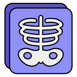 radiologie icoon