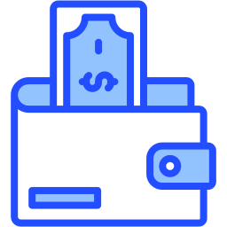 Wallet icon