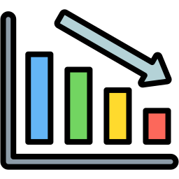 grafico icono