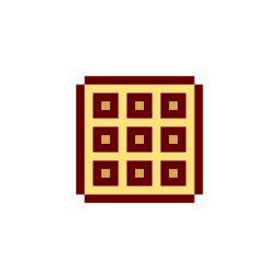 Waffle icon