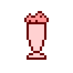 밀크셰이크 icon