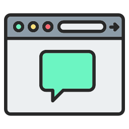 Discussion icon