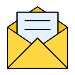 e-mail öffnen icon