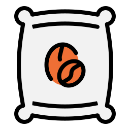 커피자루 icon