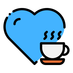 커피 사랑 icon