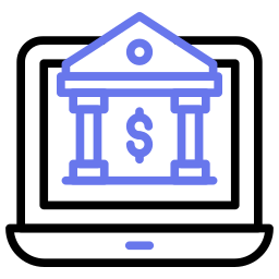 bank-web icon