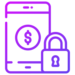 Secure payment icon