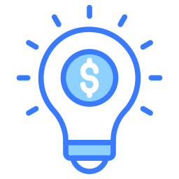 財務上のアイデア icon