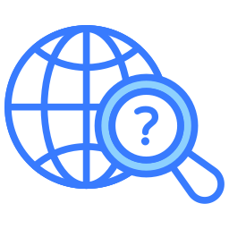Глобальный поиск иконка
