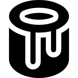 Paint bucket icon