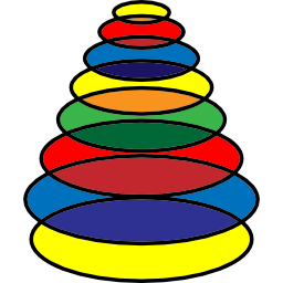 Christmas tree icon