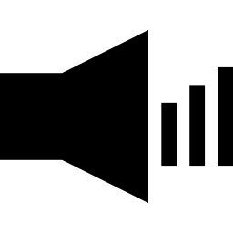 Sound level icon