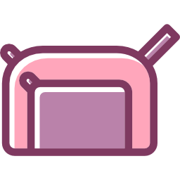 Vanity case icon