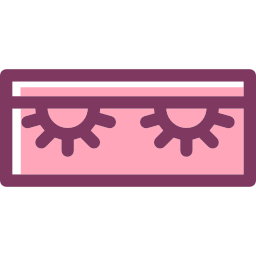 Eyelashes icon