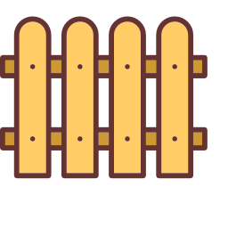 Fence icon