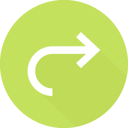 Right arrow icon