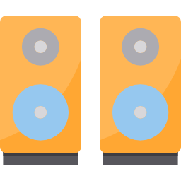 Speaker icon