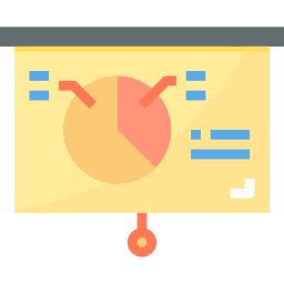 Presentation icon