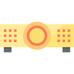 Projector icon