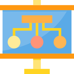 Presentation icon