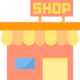 tienda icono