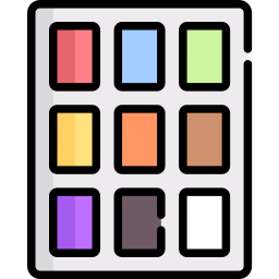 Color icon