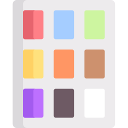 Color icon