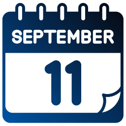 September icon