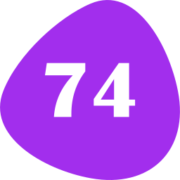 74 Ícone