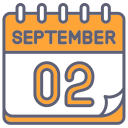 september icon