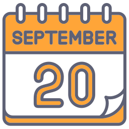 september icon