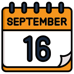 september icoon