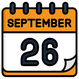 September icon