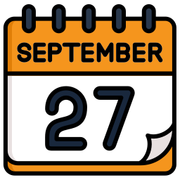 September icon