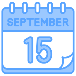 September icon