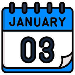 January icon