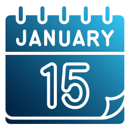 January icon