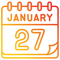 January icon