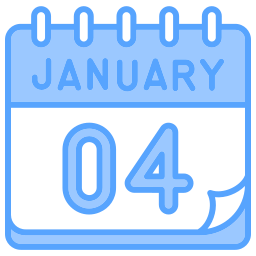 January icon