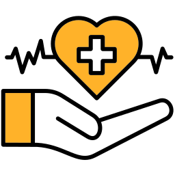 ヘルスケア icon