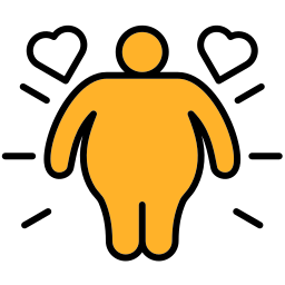 신체 양성 icon