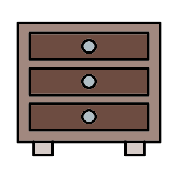 kommode icon