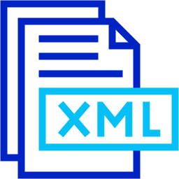 Xml icon